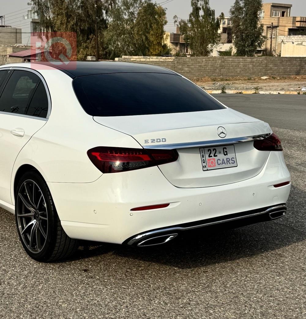مرسيدس بنز E-Class